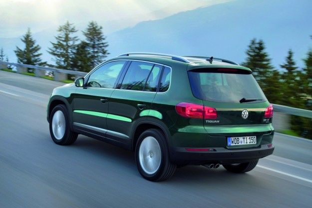 volkswagen tiguan 2012 dietro