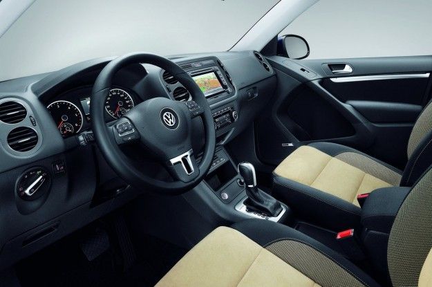 volkswagen tiguan 2012 interni