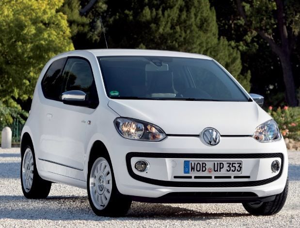 volkswagen up prezzi confronto