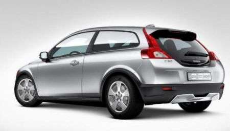 Volvo C30 Twilight