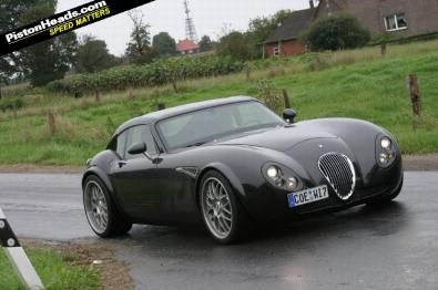 Wiesmann GT