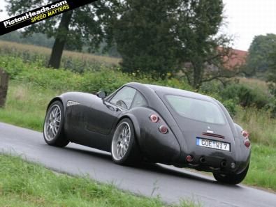 WIESMANN GT