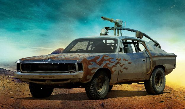 Mad Max Fury Road: le pazze auto del film [FOTO]