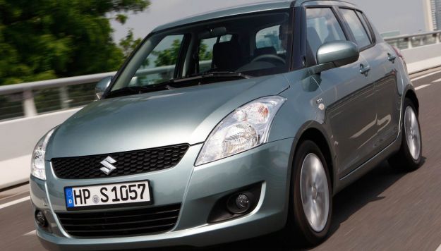 Promozione Suzuki: con l’auto è compreso un corso di guida sicura