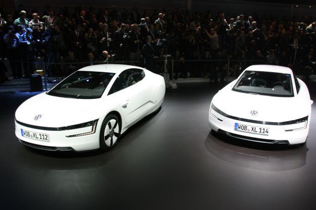 Volkswagen XL1 Salone di Ginevra 2013