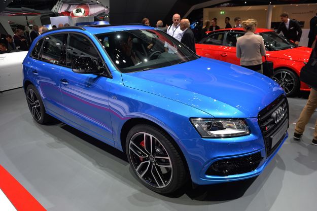 Audi SQ5 TDI Plus: sale il prezzo, ma diventa ancora più potente [FOTO]