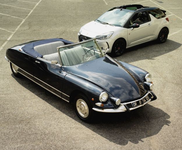 Citroën DS Cabriolet: quando la dea si scopriva [FOTO]