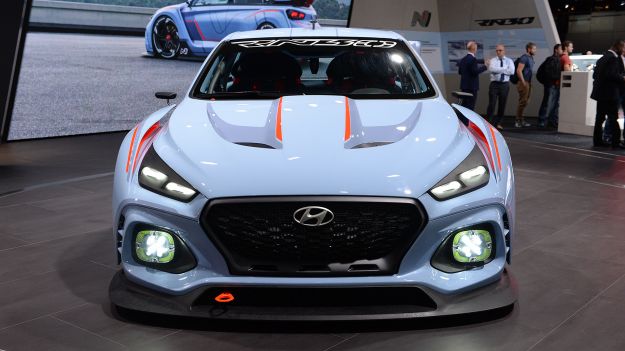 Hyundai al Salone di Parigi: tutte le novità esposte [FOTO LIVE]
