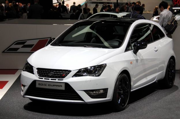 Seat Ibiza SC Cupra 2016: motore 1.8 TSI da 192 cavalli, novità del restyling [FOTO]