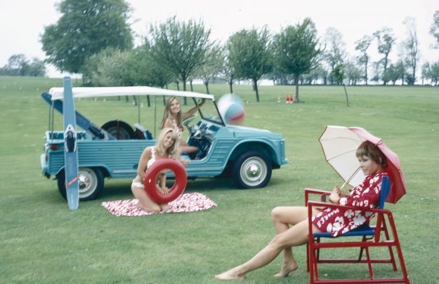 Retromobile 2018: per Peugeot, Citroen e DS è il decimo anno