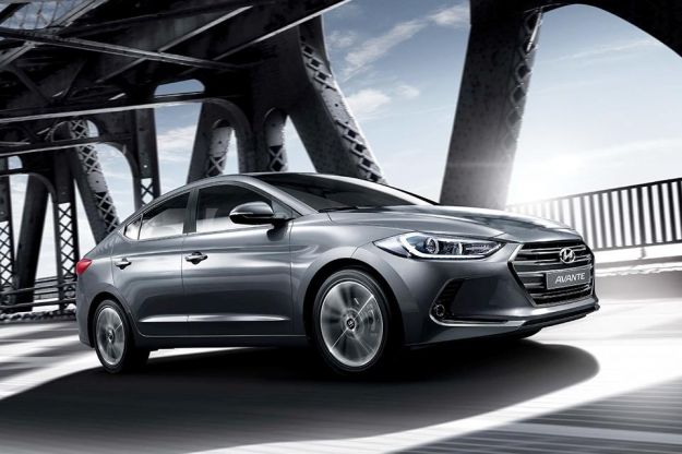 Hyundai Elantra 2016, svelata la nuova generazione [FOTO]