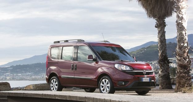 Nuovo Fiat Doblò 2017: prezzi, dimensioni e scheda tecnica [FOTO]