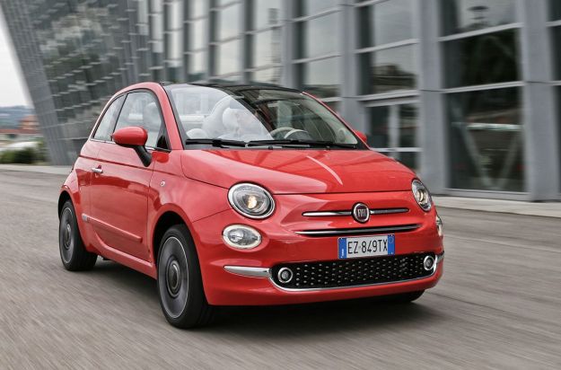 Nuova Fiat 500 2017: prezzi e scheda tecnica. Debutta la diesel Multijet II [FOTO e VIDEO]