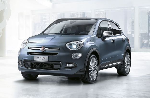 Fiat 500X MY 2017: novità per prezzi e allestimenti, motori invariati [FOTO]