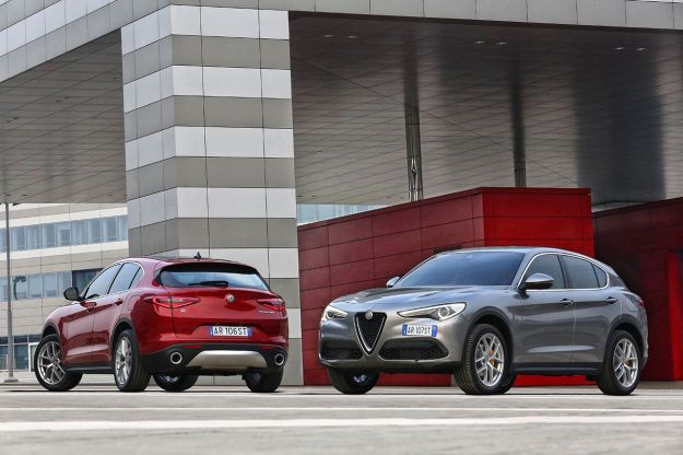 Salone di Ginevra 2017: le novità di Alfa Romeo [FOTO]
