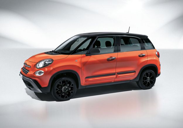 Fiat 500L City Cross: prezzi, motori, design e interni del nuovo crossover urbano [FOTO]