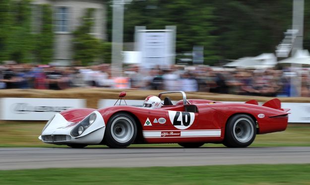 Fiat ad Auto e Moto d’Epoca di Padova 2017: i gioielli italiani di FCA Heritage