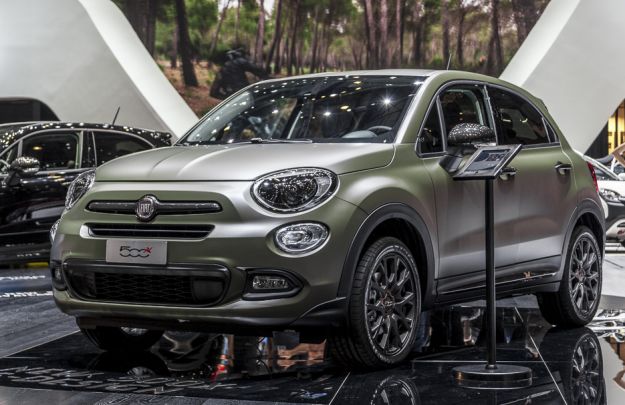 Salone di Ginevra 2017: le novità di Fiat [FOTO]