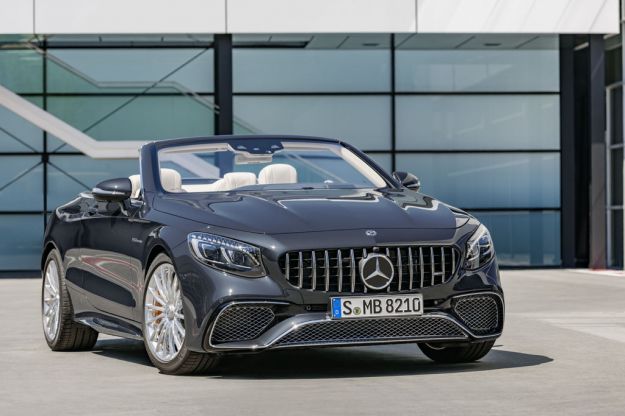 Mercedes AMG S 65 Coupé e Cabriolet 2018: prezzo e scheda tecnica [FOTO]