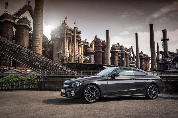 Die neue Mercedes Benz C Klasse, Luxemburg & Moselregion 2018 // The new Mercedes Benz C Class, Luxembourg & Moselle region 2018