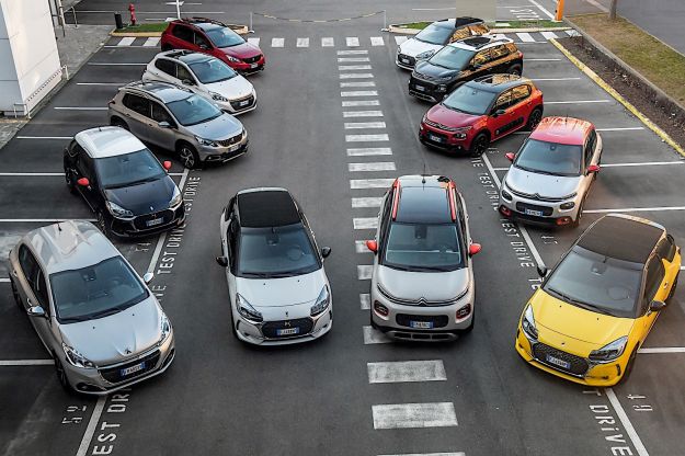Groupe PSA Italia: in crescita anche nel mese di agosto