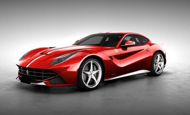 Ferrari F12 Berlinetta SG50: one-off per l’indipendenza di Singapore [FOTO]