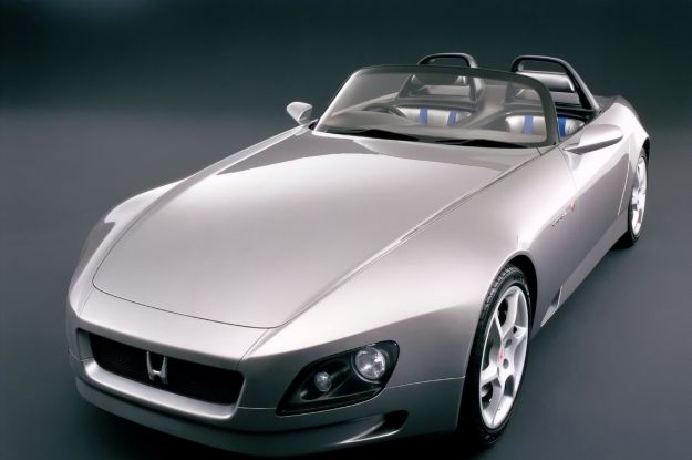 1995 Honda SSM Concept 152