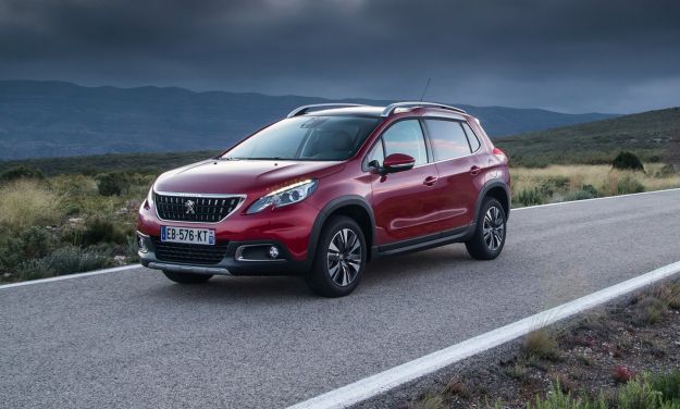 Peugeot 2008