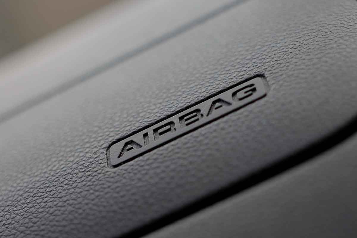 airbag cruscotto