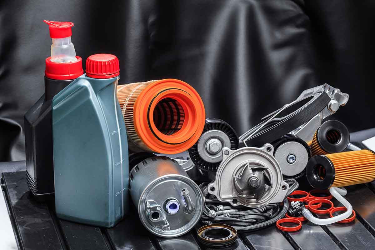 Ricambi auto, dove trovarli online Allaguida