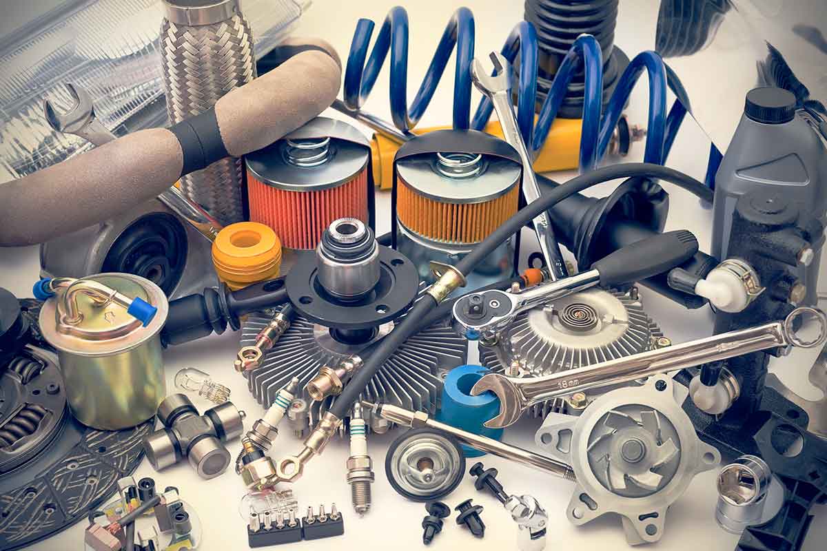 Ricambi auto, dove trovarli online