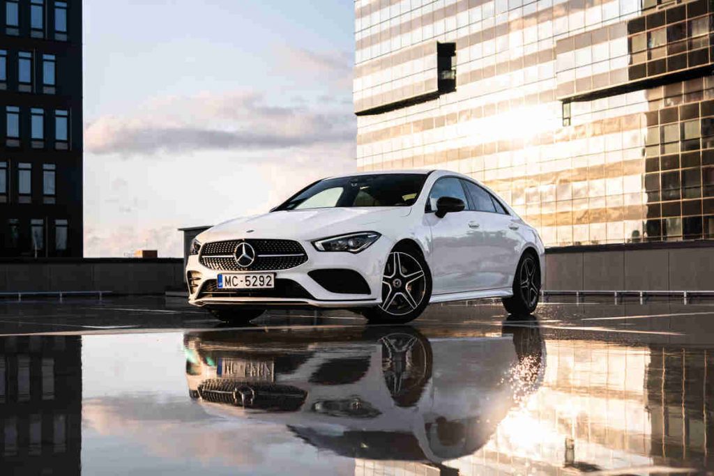 Mercedes Benz classe A