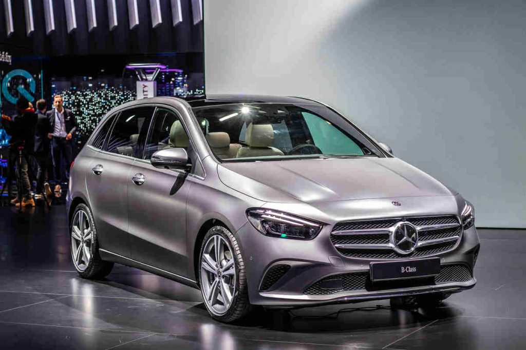 Mercedes Benz classe B