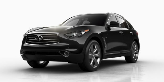 2014 Infiniti QX70 1000 x 500