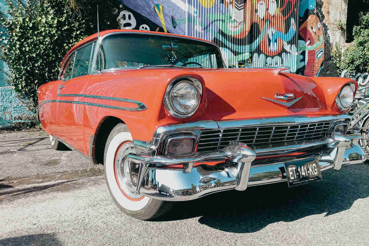 Chevrolet Bel Air