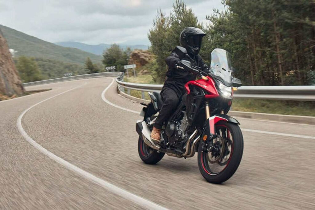 Honda CB 500 X