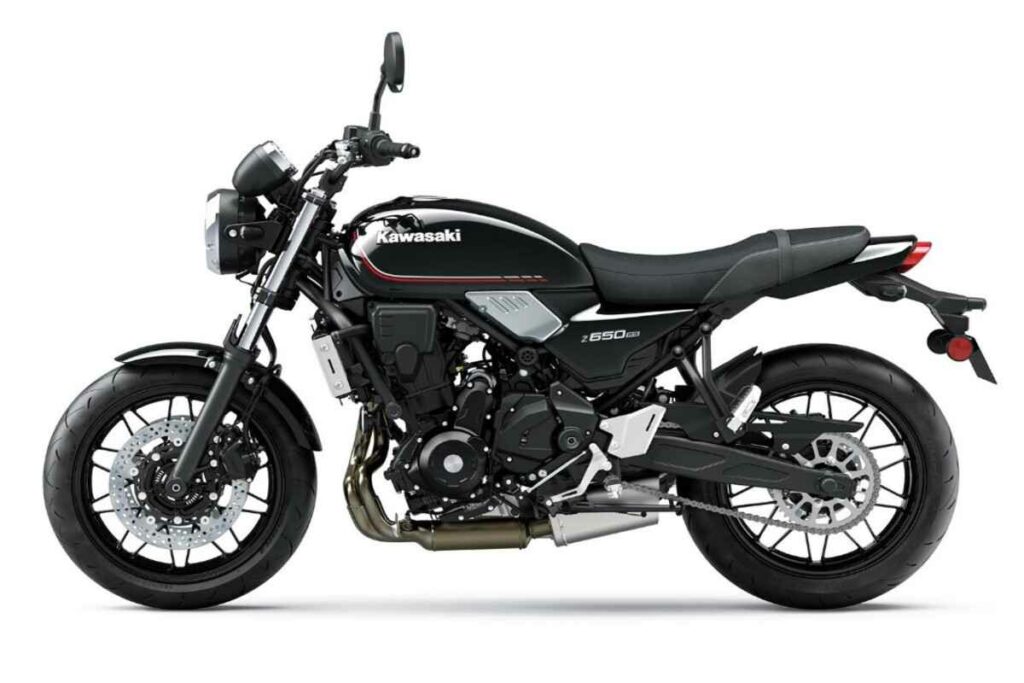 Kawasaki Z650