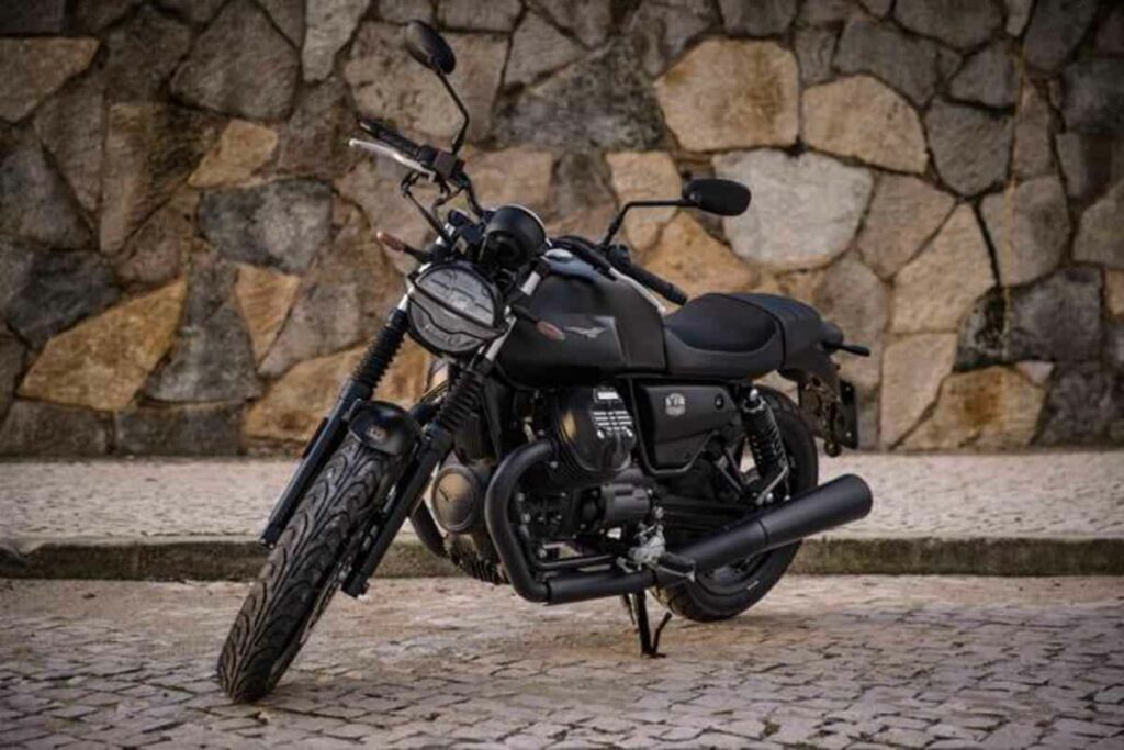 Moto Guzzi V7
