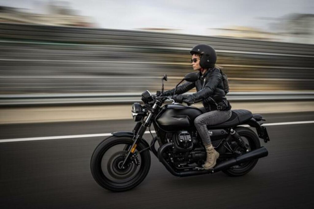 Moto Guzzi V7