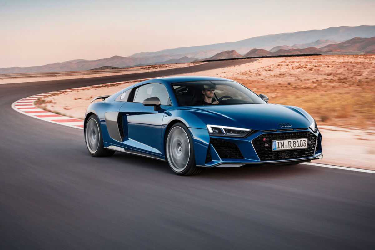 Audi R8