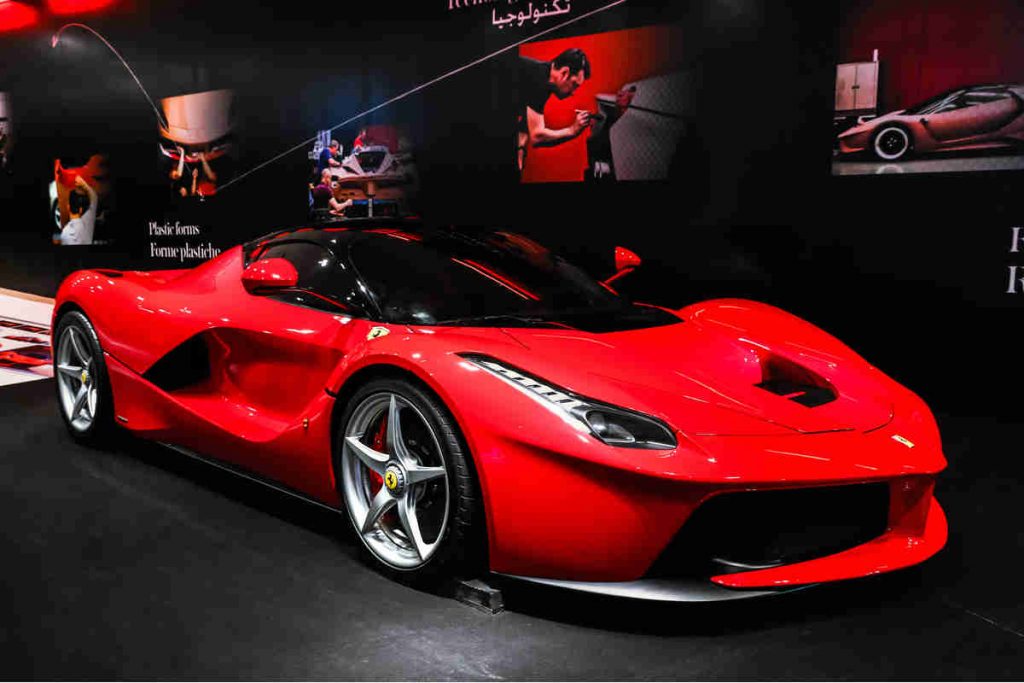 LaFerrari