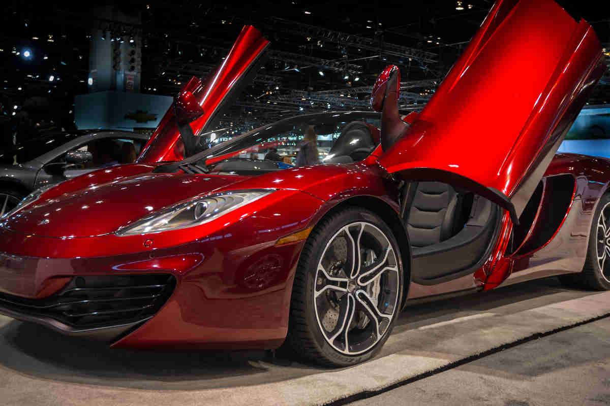 McLaren F1