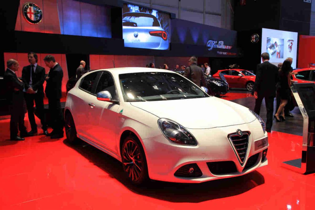 Alfa Romeo Giulietta