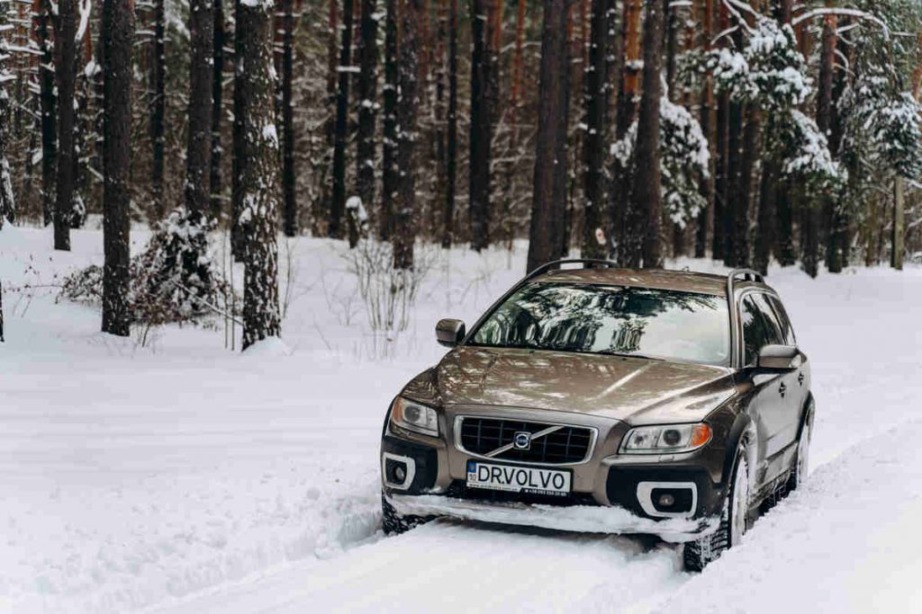 Volvo XC70