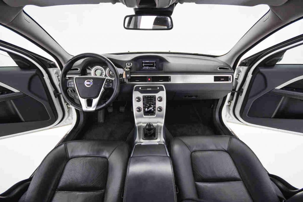 Volvo XC70 interni