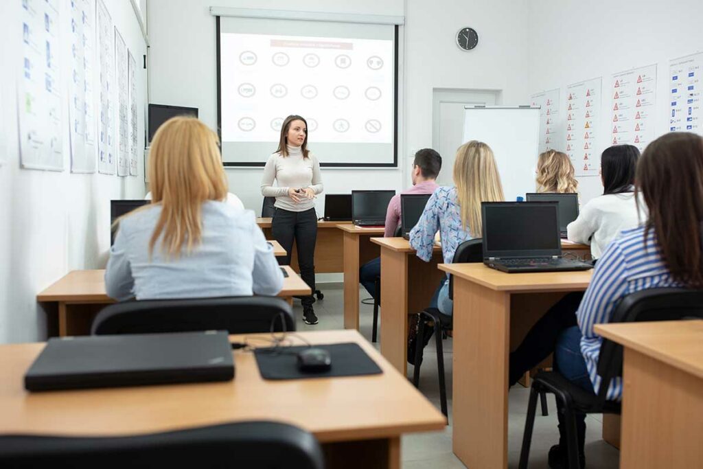 corso scuola guida