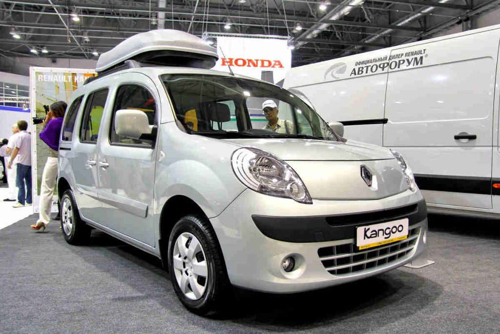 Renault Kangoo Maxi