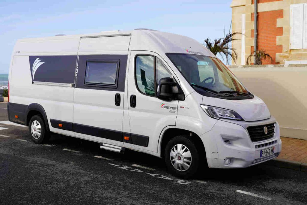 Fiat Ducato Estetica