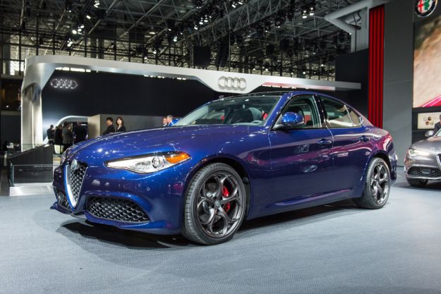 Alfa Romeo Giulia Veloce: foto spia dell’allestimento sportivo [FOTO]