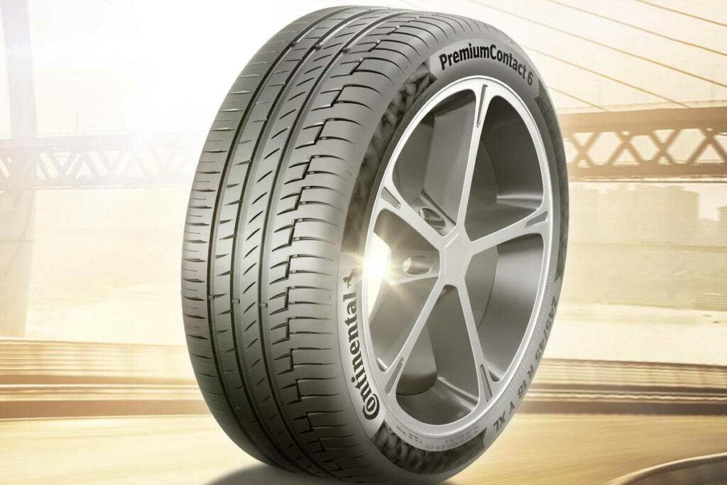 Continental Premium Contact 6